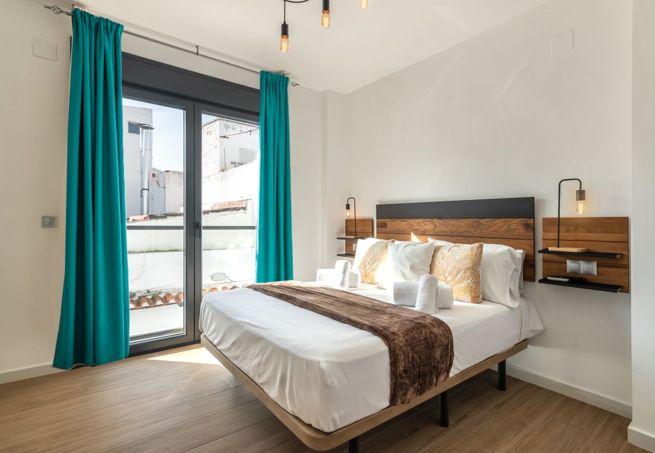 Apartment in Ayamonte - Vinos & Vinilos II - Centro Ayamonte