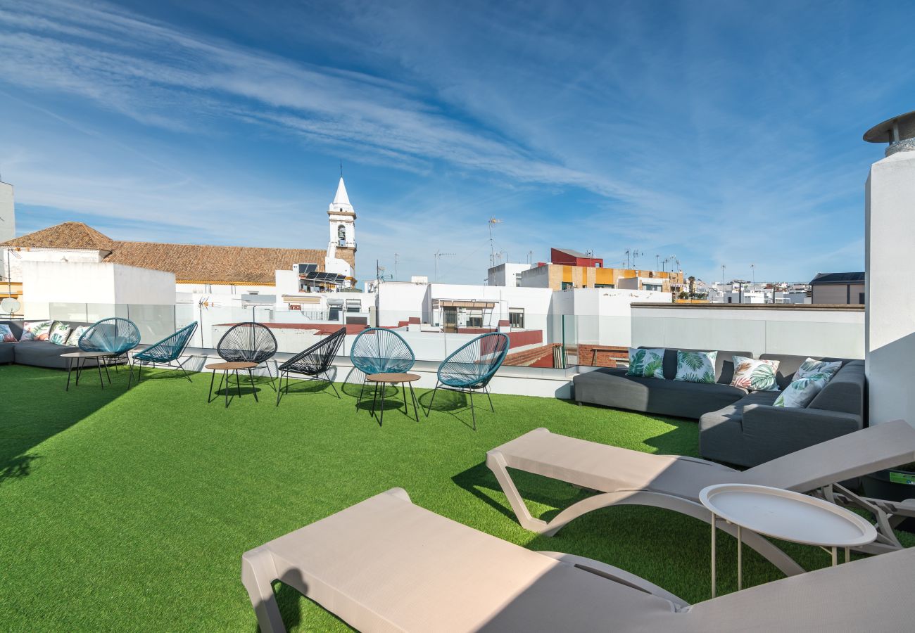 Apartment in Ayamonte - Vinos & Vinilos II - Centro Ayamonte