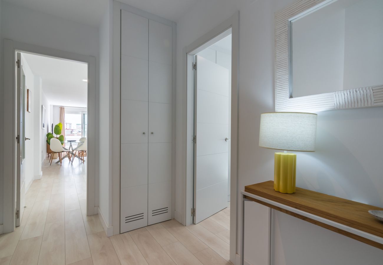 Apartment in Ayamonte - Apartamentos Puerto  - Centro Ayamonte AEHP32CP60