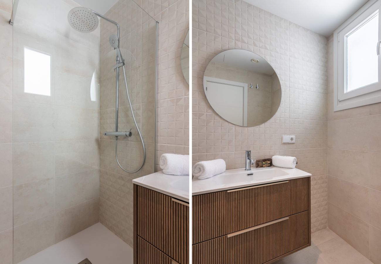 Apartment in Ayamonte - Apartamentos Puerto  - Centro Ayamonte AEHP32CP60
