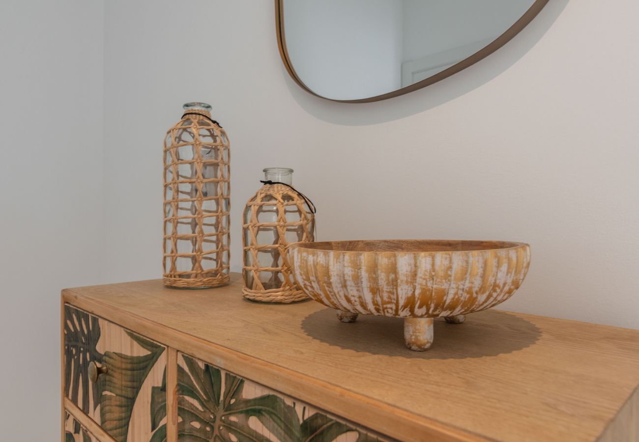 Apartment in Ayamonte - Apartamentos Puerto - Centro Ayamonte AEHP22DP77