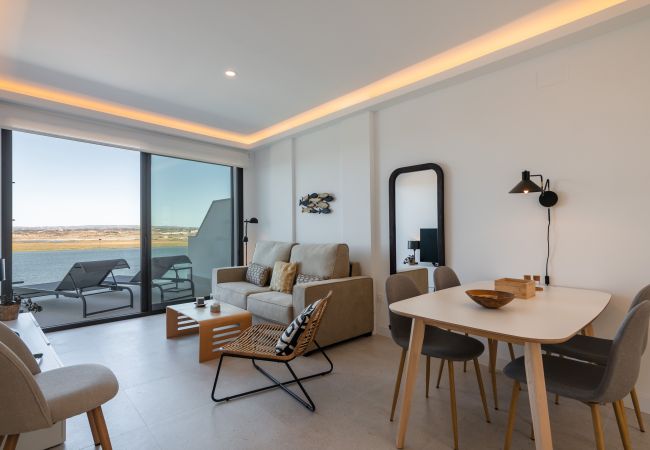  in Ayamonte - Casas Riverview - Atic in front of Guadiana Ayamonte AHR71AP25