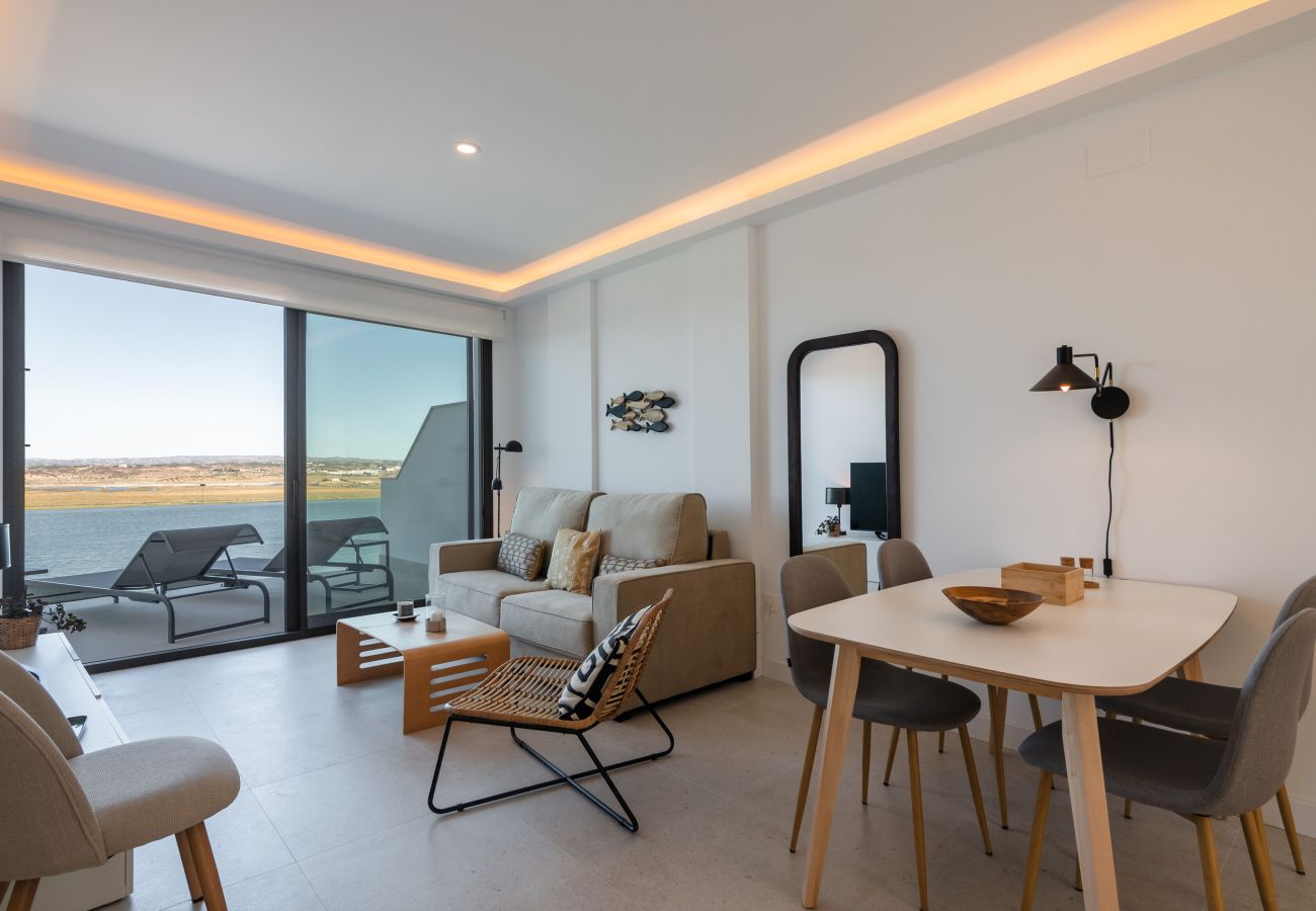 Apartment in Ayamonte - Casas Riverview - Atic in front of Guadiana Ayamonte AHR71AP25