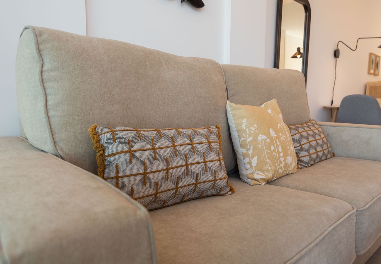 Apartment in Ayamonte - Casas Riverview - Atic in front of Guadiana Ayamonte AHR71AP25