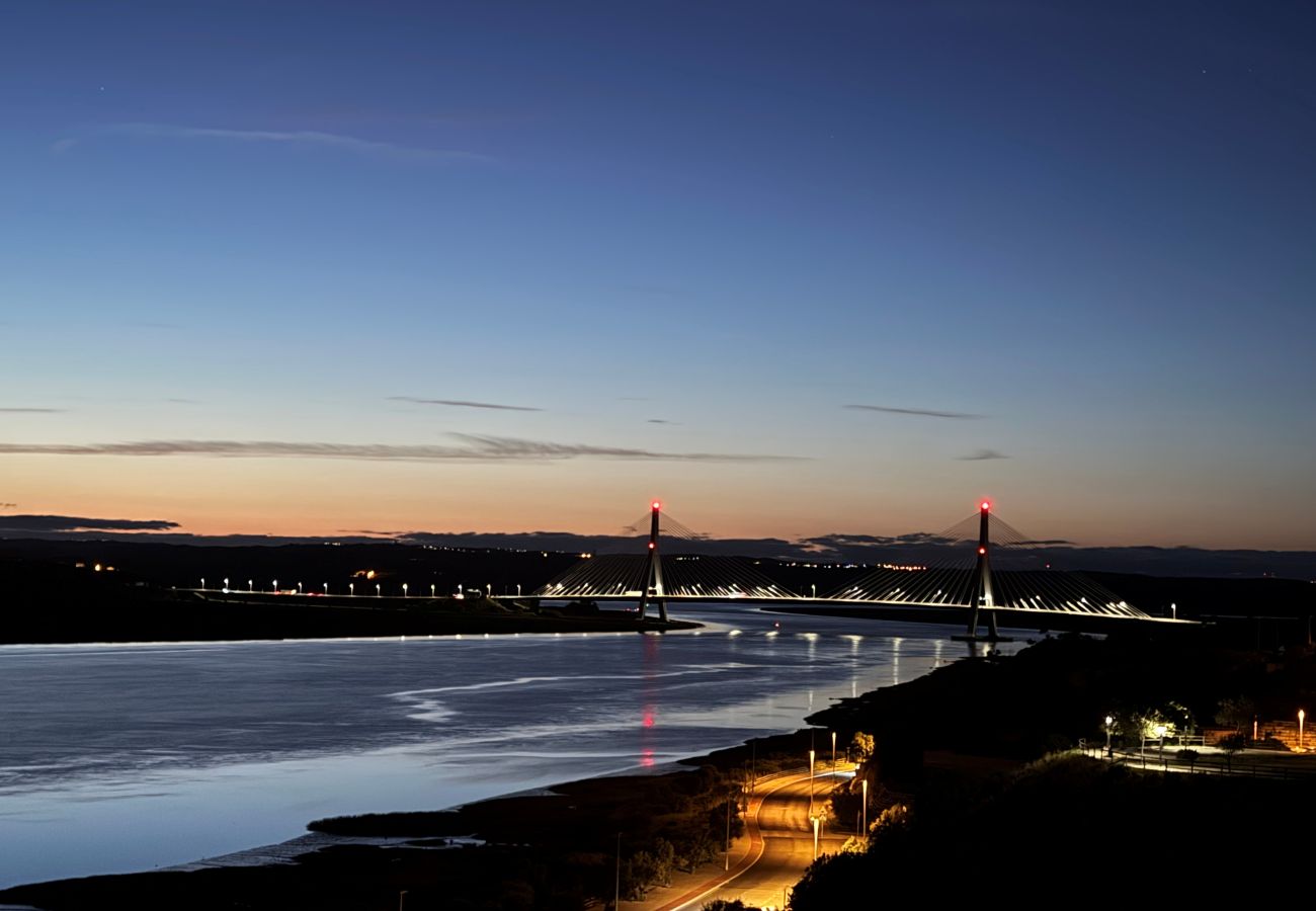 Apartment in Ayamonte - Casas Riverview - Atic in front of Guadiana Ayamonte AHR71AP25