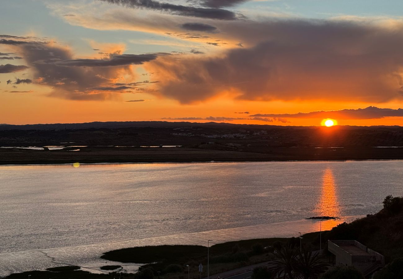 Apartment in Ayamonte - Casas Riverview - Atic in front of Guadiana Ayamonte AHR71AP25