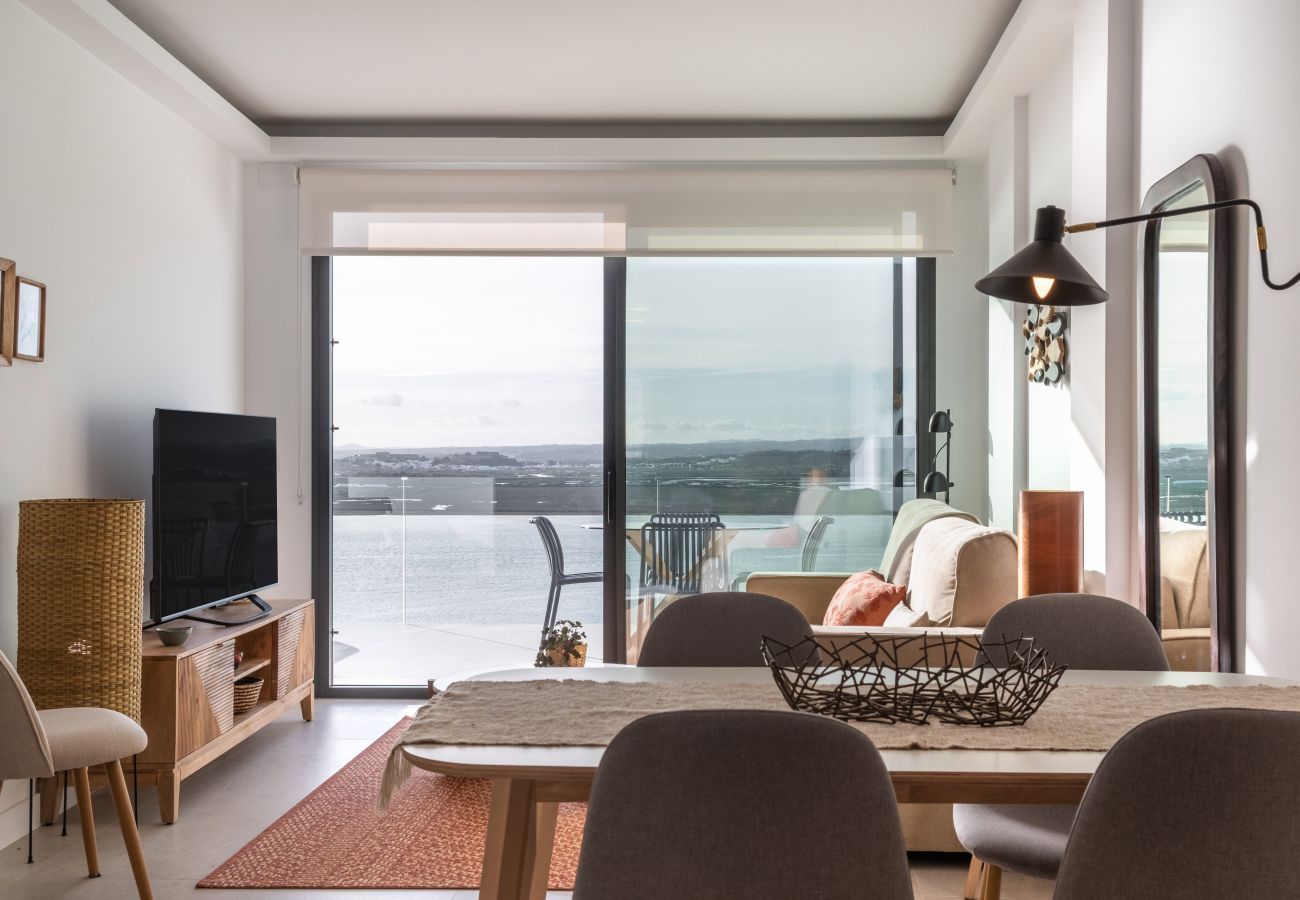 Apartment in Ayamonte - Casas Riverview - Atic in front of Guadiana Ayamonte AHR71AP25