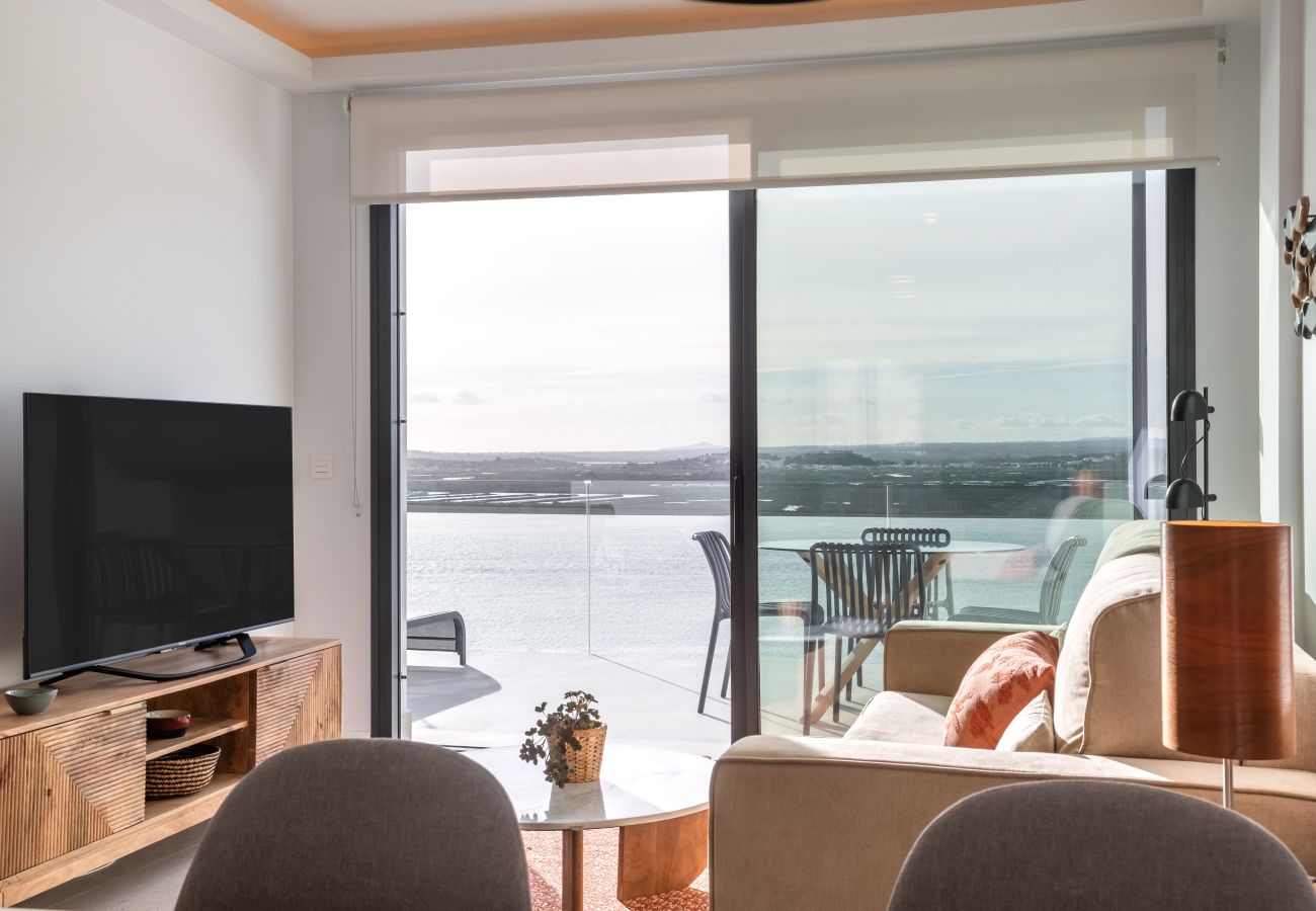 Apartment in Ayamonte - Casas Riverview - Atic in front of Guadiana Ayamonte AHR71AP25