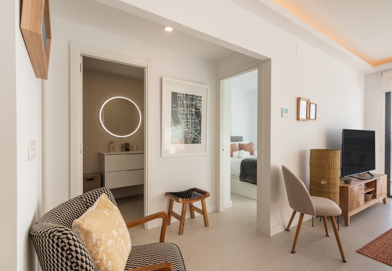 Apartment in Ayamonte - Casas Riverview - Atic in front of Guadiana Ayamonte AHR71AP25