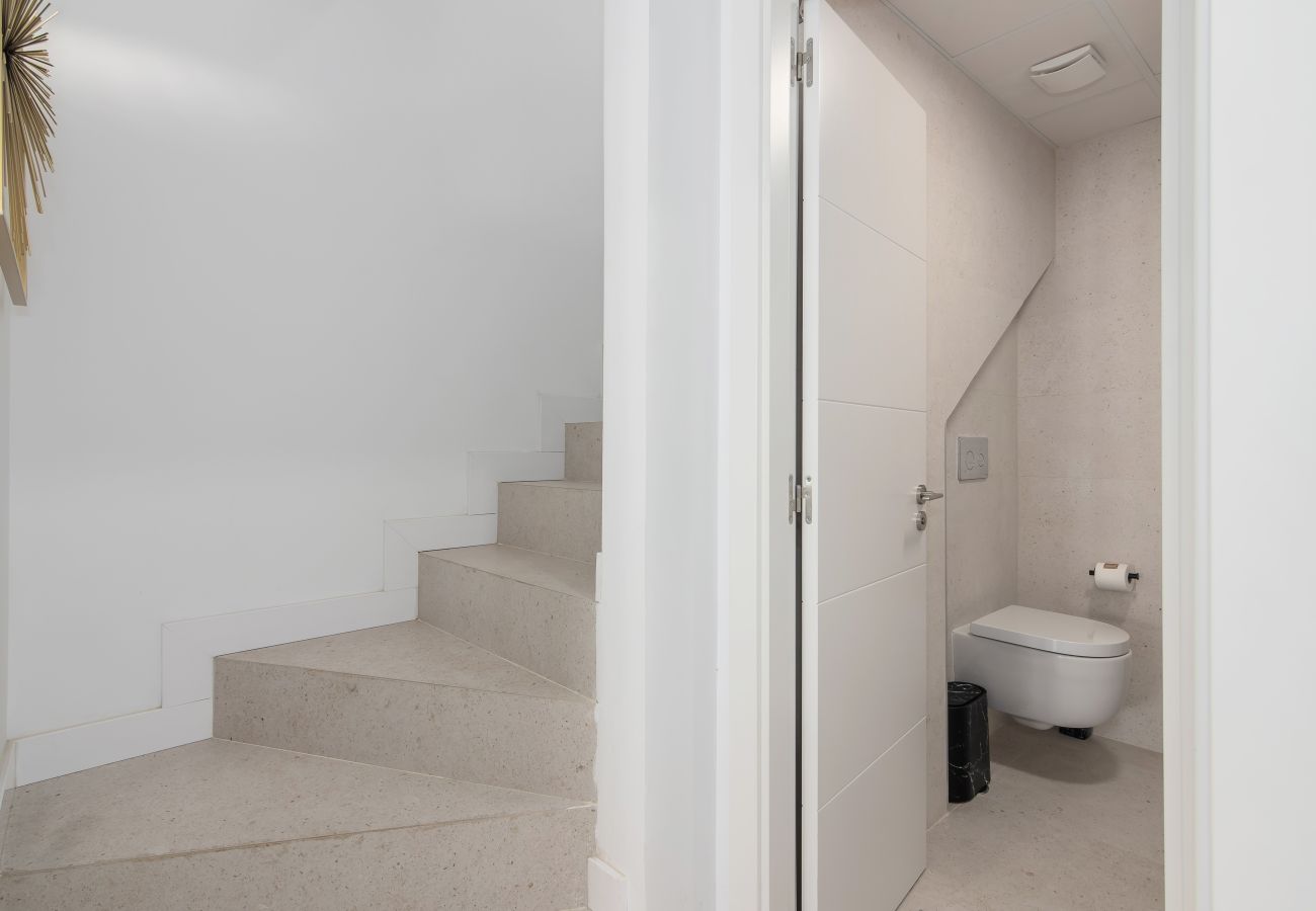 Apartment in Ayamonte - Casas Riverview - Adosado Prime Ayamonte AHR81P8