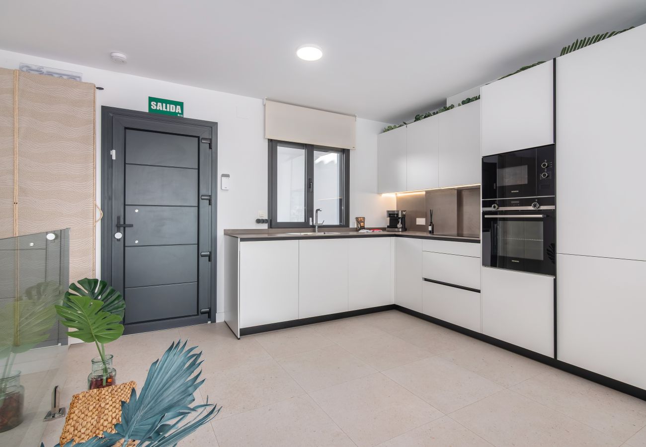 Apartment in Ayamonte - Casas Riverview - Adosado Prime Ayamonte AHR81P8