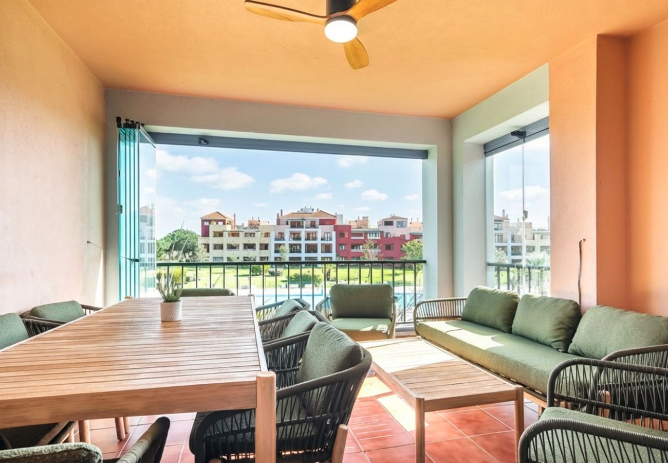 Apartment in Isla Canela -  El Rincon del Golf III - Isla Canela Golf GRHIII98P98