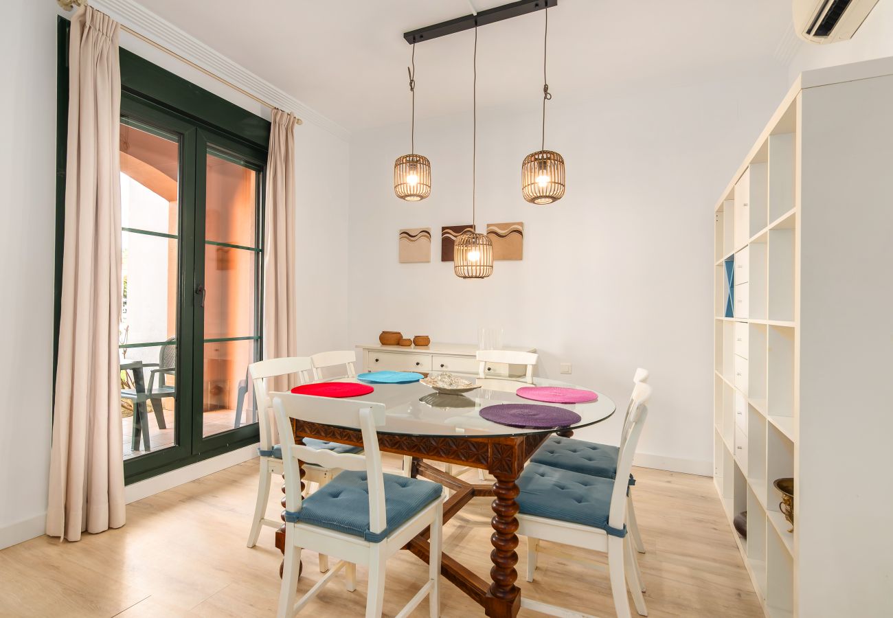 Apartment in Ayamonte - El Rincon del Golf II PLUS - Isla Canela Golf GRHII19P23