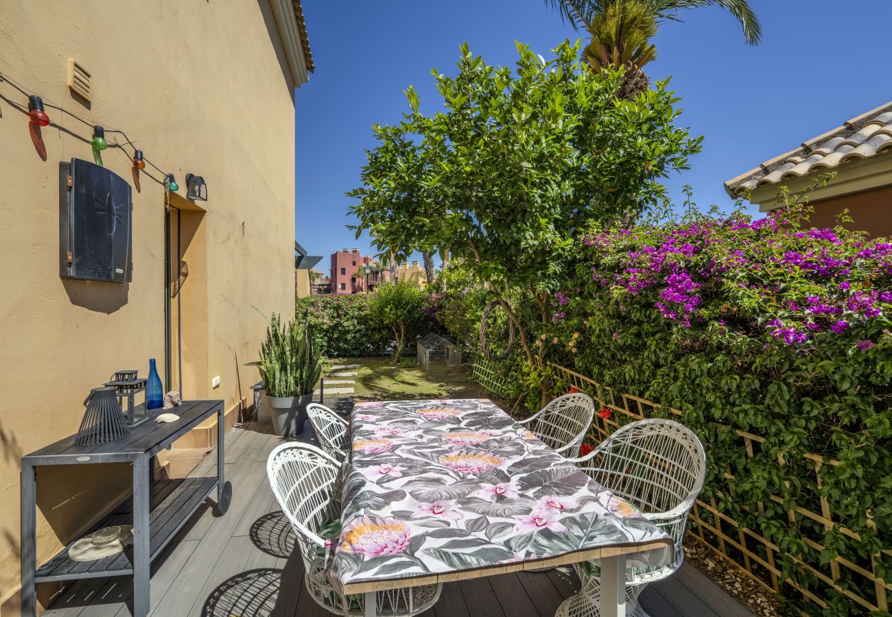 Apartment in Isla Canela - El Rincon del Golf I - Isla Canela Golf GRHI8P00