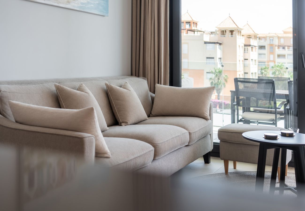 Apartment in Isla Canela - Los Flamencos by Ĥ - Playa de los Haraganes HLHF2202PE20