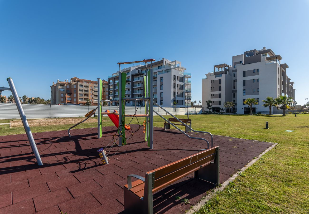 Apartment in Isla Canela - Los Flamencos by Ĥ - Playa de los Haraganes HLHF2202PE20