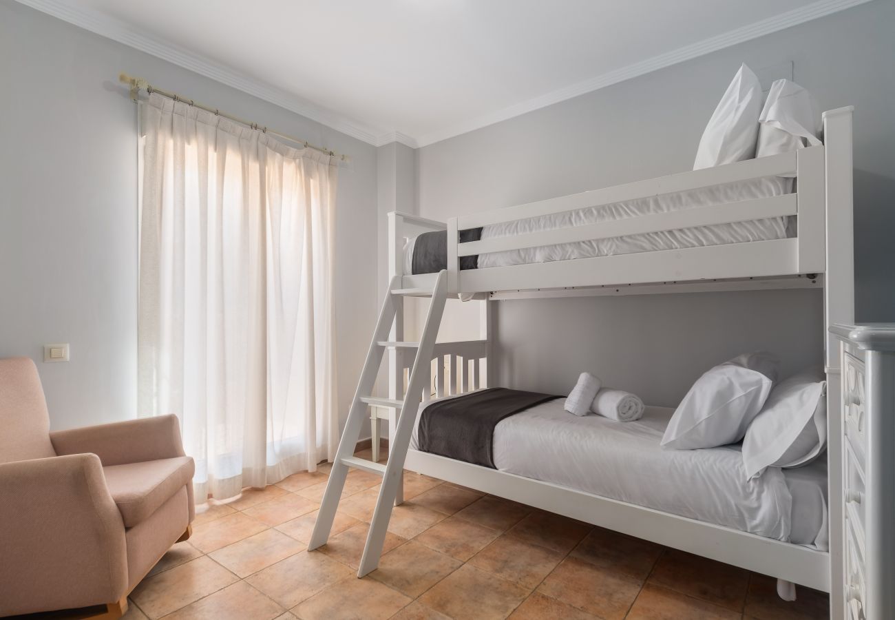 Apartment in Ayamonte - Las Garzas by H- Playa de los Haraganes HLHG151BP67