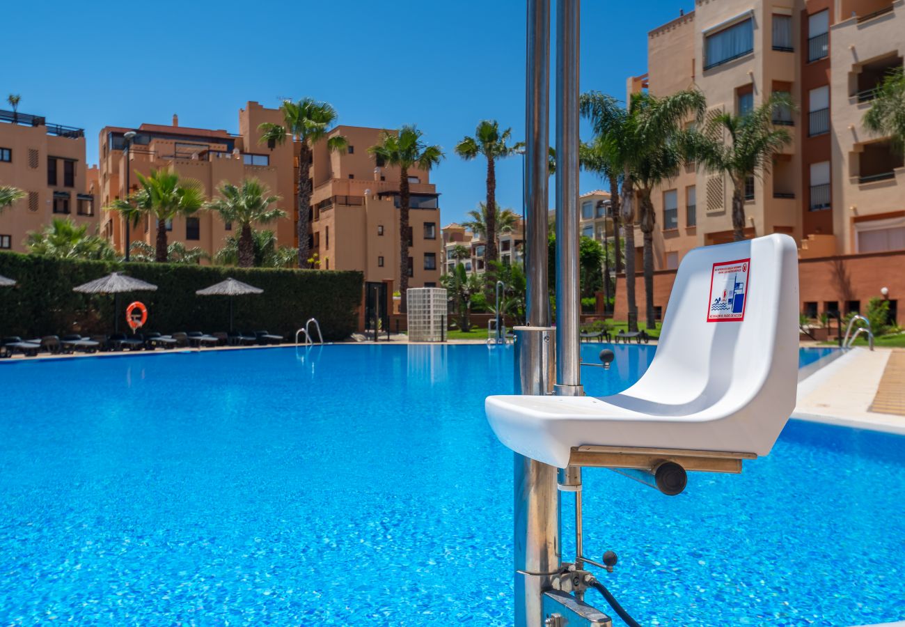Apartment in Ayamonte - Las Garzas by H- Playa de los Haraganes HLHG151BP67