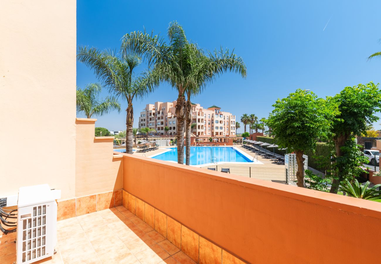 Apartment in Ayamonte - Las Garzas by H- Playa de los Haraganes HLHG151BP67