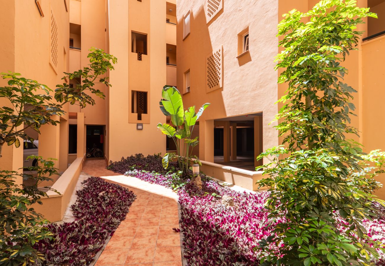 Apartment in Ayamonte - Las Garzas by H- Playa de los Haraganes HLHG151BP67
