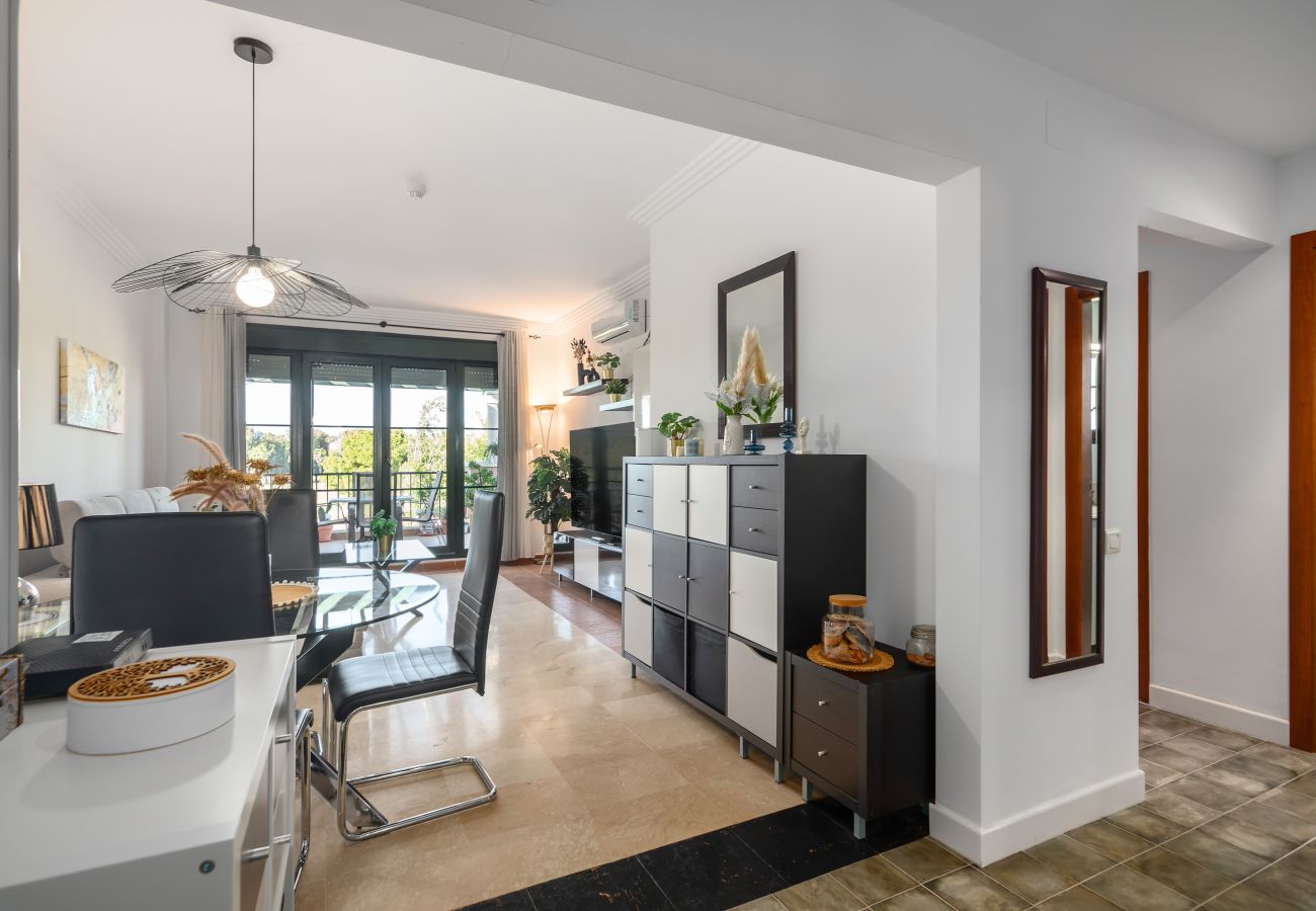 Apartment in Ayamonte - El Rincon del Golf II - Isla Canela Golf GRHII54P57