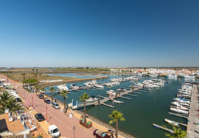Apartamento em Punta del Moral - Marina IV - Marina Isla Canela PMHIV25P25 Apartamento em Punta del Moral - Marina IV - Marina Isla Canela PMHIV25P25