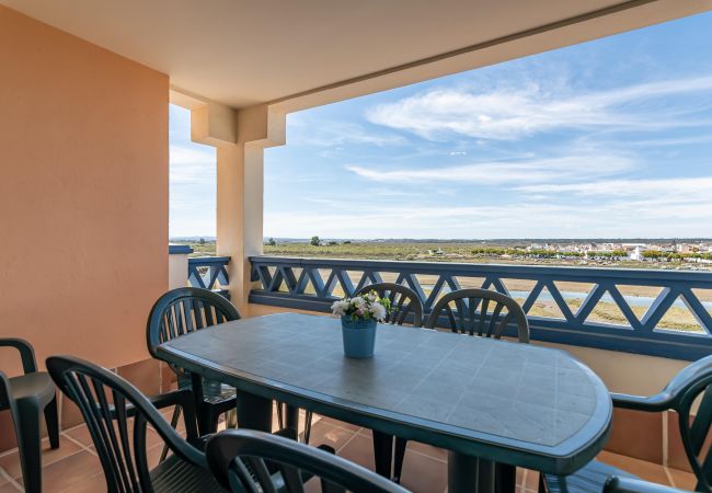 Apartamento em Punta del Moral - Marina II - Marina Isla Canela PMHII23P19 Apartamento em Punta del Moral - Marina II - Marina Isla Canela PMHII23P19