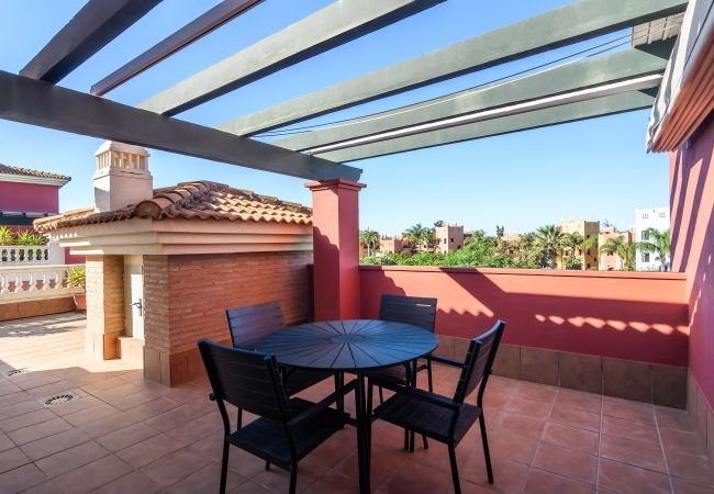 Apartamento em Isla Canela - Prado Golf Penthouse - Isla Canela Golf GPHG20P8 Apartamento em Isla Canela - Prado Golf Penthouse - Isla Canela Golf GPHG20P8