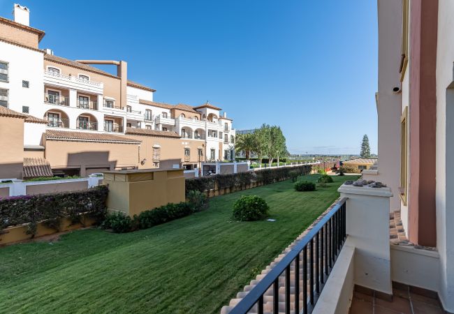 Apartamento em Isla Canela - Canela Park - Isla Canela Beach ICHP42P253 Apartamento em Isla Canela - Canela Park - Isla Canela Beach ICHP42P253