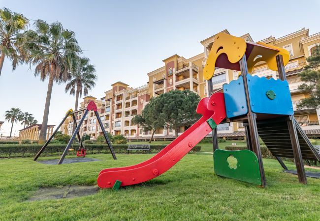 Apartamento em Isla Canela - Canela Park - Isla Canela Beach ICHP42P253 Apartamento em Isla Canela - Canela Park - Isla Canela Beach ICHP42P253