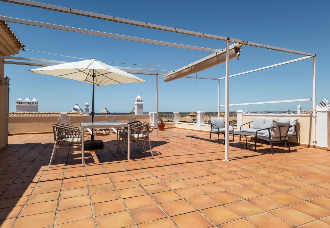 Apartamento em Punta del Moral - Las Dunas PLUS - Punta del Moral Beach PLHD150P121