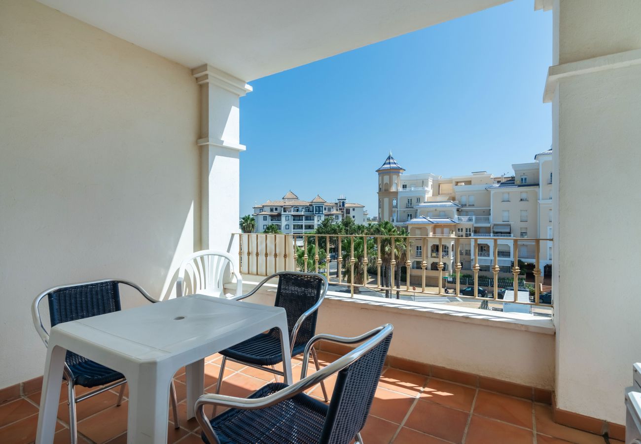 Apartamento em Punta del Moral - Las Dunas - Punta del Moral Beach PLHD115P113
