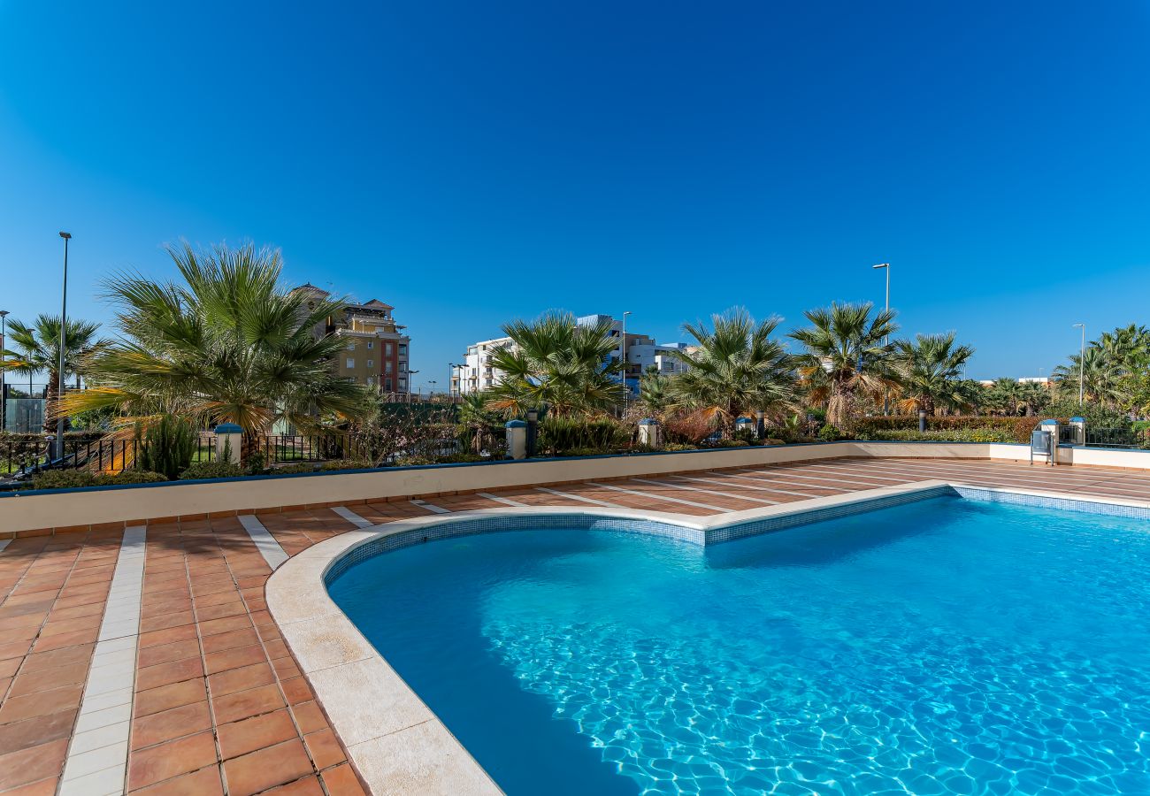 Apartamento em Punta del Moral - Marina I - Marina Isla Canela PMHI35P10