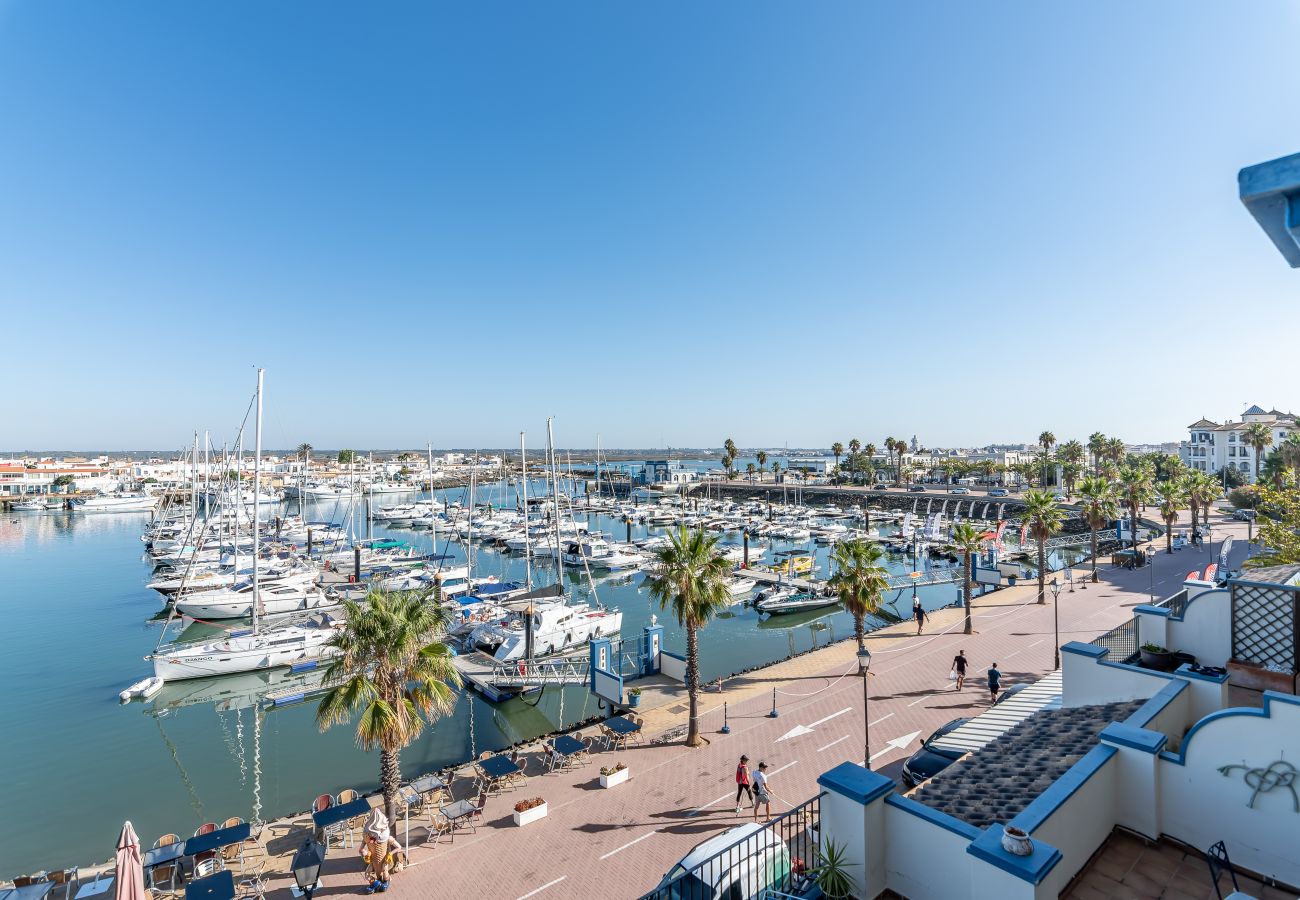 Apartamento em Punta del Moral - Marina I - Marina Isla Canela PMHI35P10