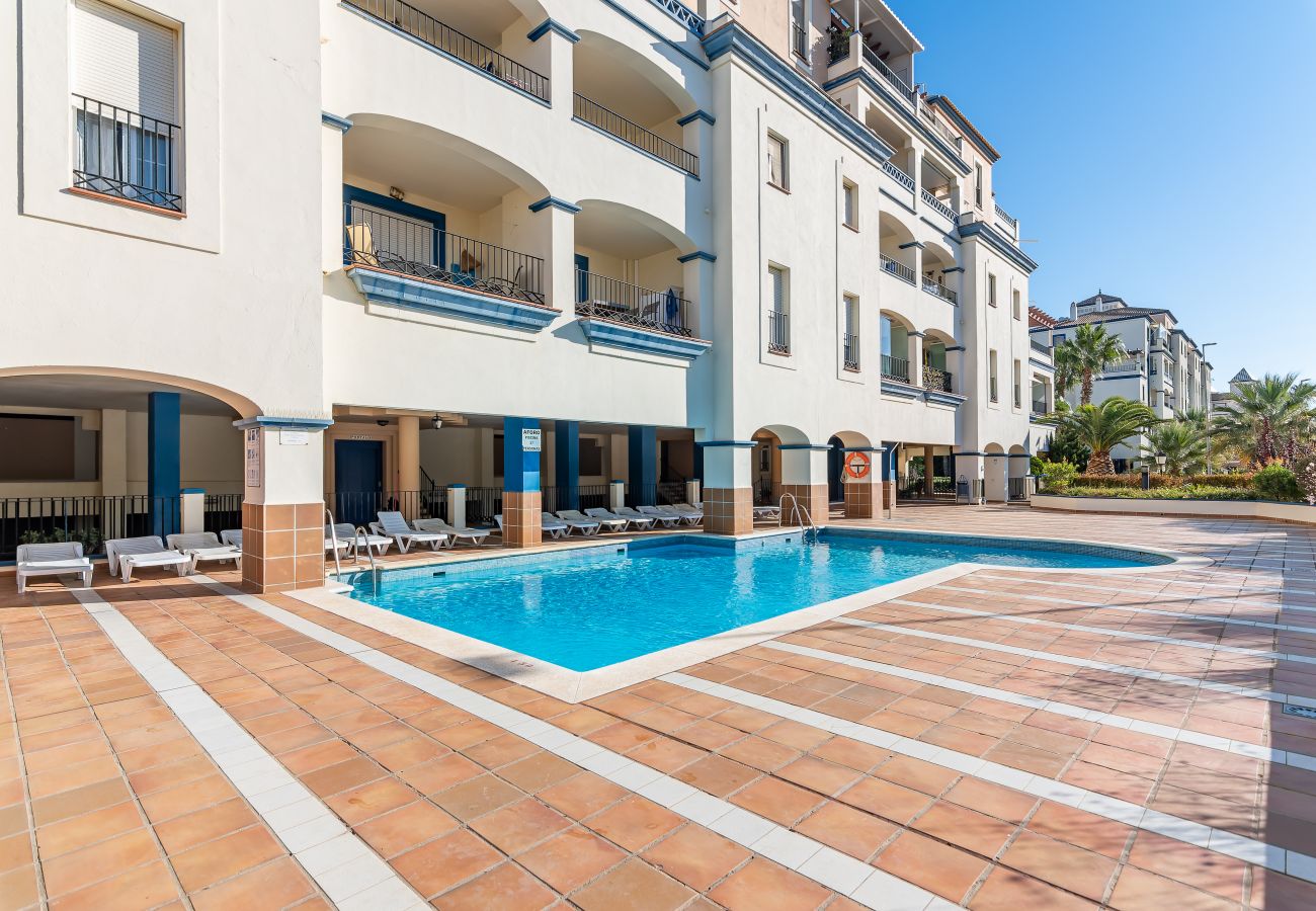 Apartamento em Punta del Moral - Marina I - Marina Isla Canela PMHI35P10