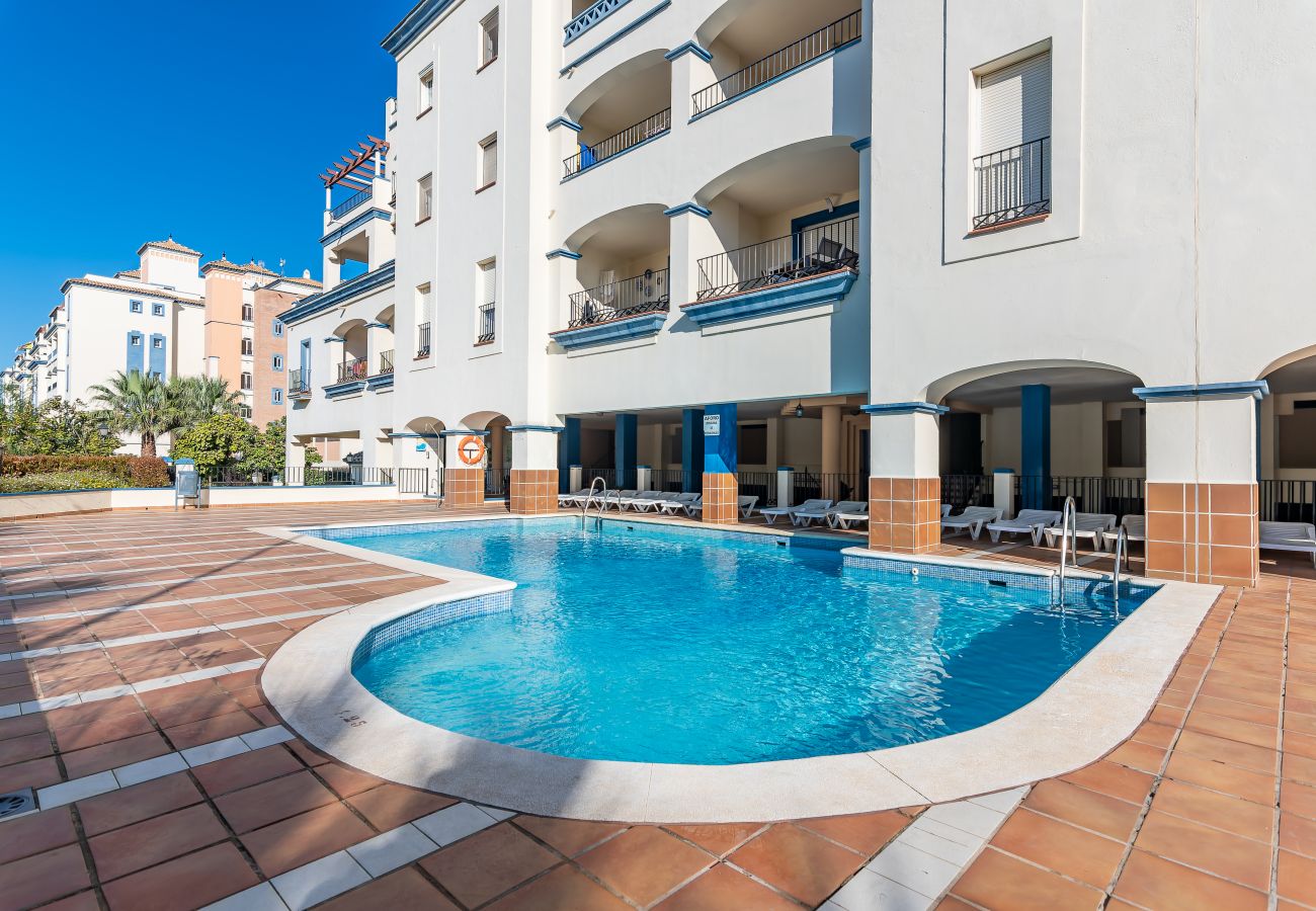 Apartamento em Punta del Moral - Marina I - Marina Isla Canela PMHI35P10