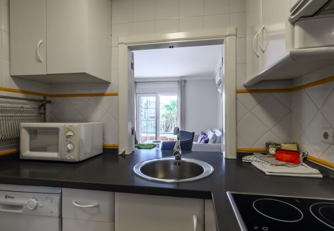 Apartamento em Punta del Moral - Marina III PLUS - Marina Isla Canela PMHIII6P18 Apartamento em Punta del Moral - Marina III PLUS - Marina Isla Canela PMHIII6P18