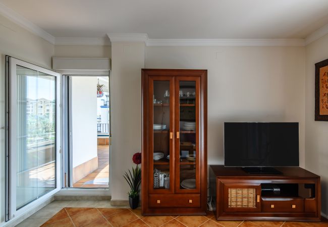 Apartamento em Punta del Moral - Marina III PLUS - Marina Isla Canela PMHIII6P18 Apartamento em Punta del Moral - Marina III PLUS - Marina Isla Canela PMHIII6P18