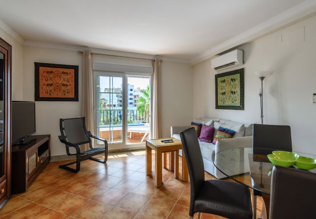 Apartamento em Punta del Moral - Marina III PLUS - Marina Isla Canela PMHIII6P18 Apartamento em Punta del Moral - Marina III PLUS - Marina Isla Canela PMHIII6P18