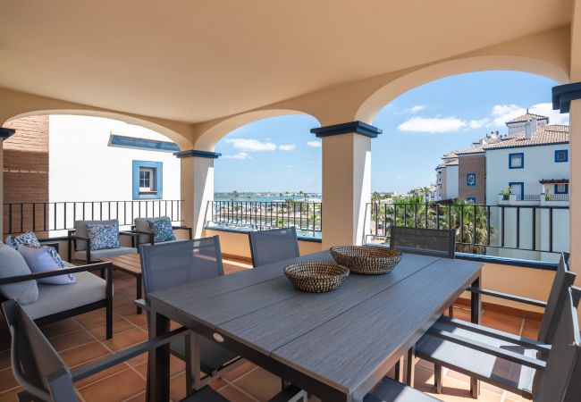 Apartamento em Punta del Moral - Marina I PLUS - Marina Isla Canela PMHI57P28