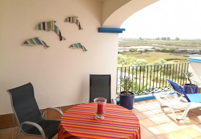 Apartamento em Punta del Moral - Marina III - Marina Isla Canela PMHIII12P13 Apartamento em Punta del Moral - Marina III - Marina Isla Canela PMHIII12P13