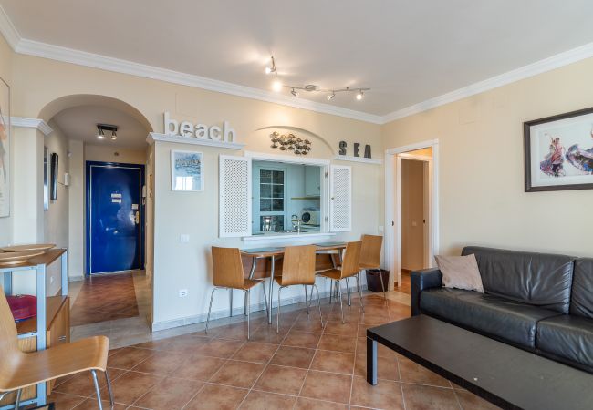 Apartamento em Punta del Moral - Marina II - Marina Isla Canela PMHII27P65 Apartamento em Punta del Moral - Marina II - Marina Isla Canela PMHII27P65