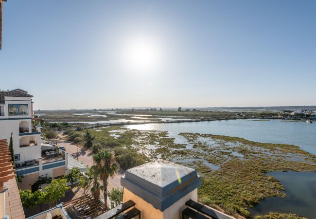 Apartamento em Punta del Moral - Marina II - Marina Isla Canela PMHII27P65 Apartamento em Punta del Moral - Marina II - Marina Isla Canela PMHII27P65