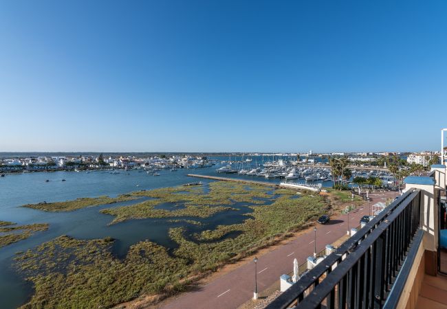 Apartamento em Punta del Moral - Marina II - Marina Isla Canela PMHII27P65 Apartamento em Punta del Moral - Marina II - Marina Isla Canela PMHII27P65