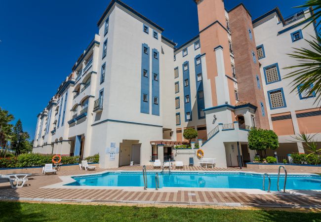 Apartamento em Punta del Moral - Marina II - Marina Isla Canela PMHII27P65 Apartamento em Punta del Moral - Marina II - Marina Isla Canela PMHII27P65
