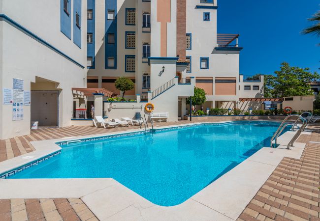 Apartamento em Punta del Moral - Marina II - Marina Isla Canela PMHII27P65 Apartamento em Punta del Moral - Marina II - Marina Isla Canela PMHII27P65