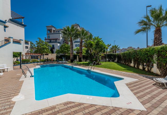 Apartamento em Punta del Moral - Marina II - Marina Isla Canela PMHII27P65 Apartamento em Punta del Moral - Marina II - Marina Isla Canela PMHII27P65