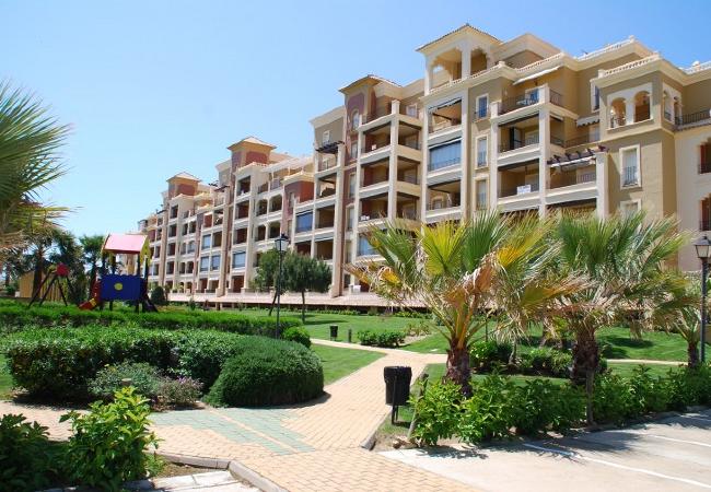 Apartamento em Isla Canela - Canela Park - Isla Canela Beach ICHP34P3