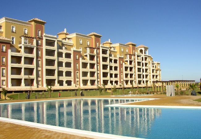 Apartamento em Isla Canela - Canela Park - Isla Canela Beach ICHP34P3 Apartamento em Isla Canela - Canela Park - Isla Canela Beach ICHP34P3