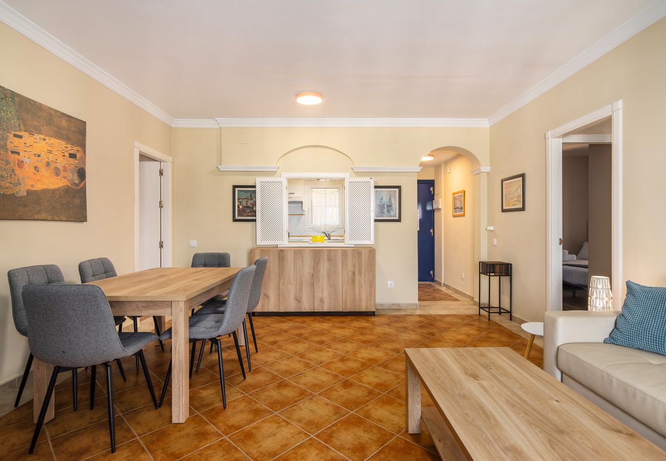 Apartamento em Isla Canela - Canela Park - Isla Canela Beach ICHP34P3